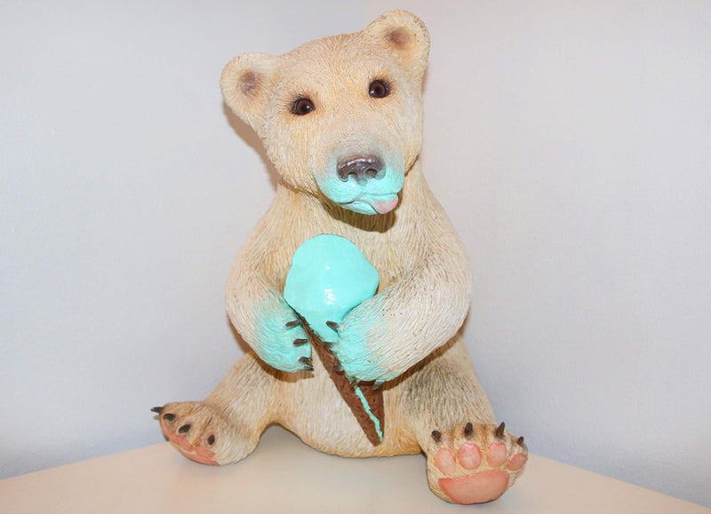 Activa Rigid Wrap Plaster of Paris Cloth Bulk Pack, 12-in x 50-ft | Ideal Sculpting Medium for Arts & Crafts - Image 4